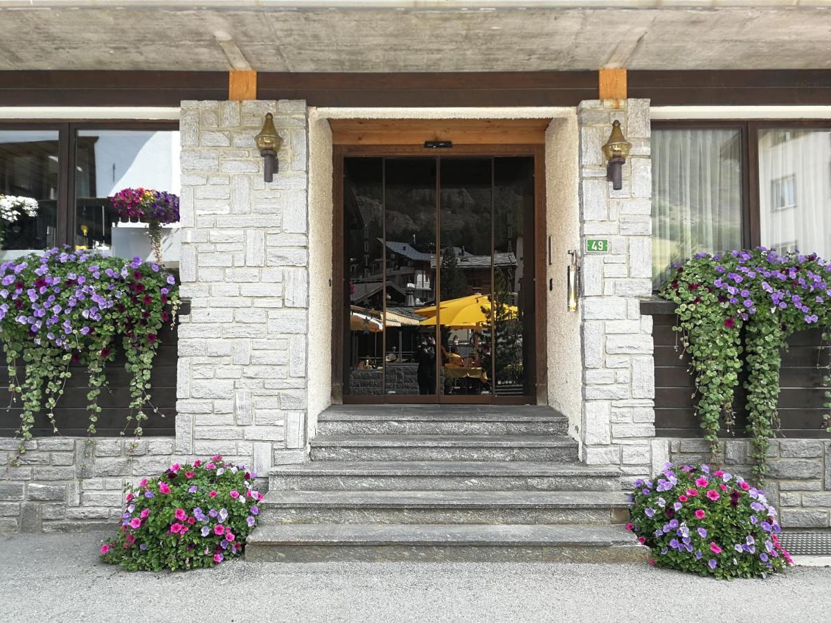 Ambiente Mountain Style Hotel Saas-Fee Exterior photo
