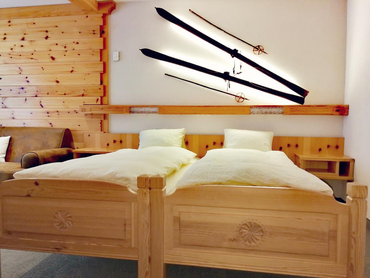 Ambiente Mountain Style Hotel Saas-Fee Exterior photo