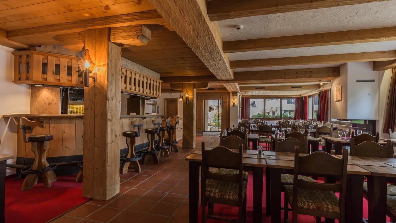 Ambiente Mountain Style Hotel Saas-Fee Exterior photo