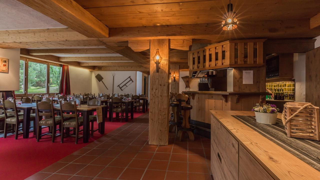 Ambiente Mountain Style Hotel Saas-Fee Exterior photo
