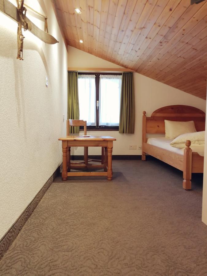 Ambiente Mountain Style Hotel Saas-Fee Exterior photo
