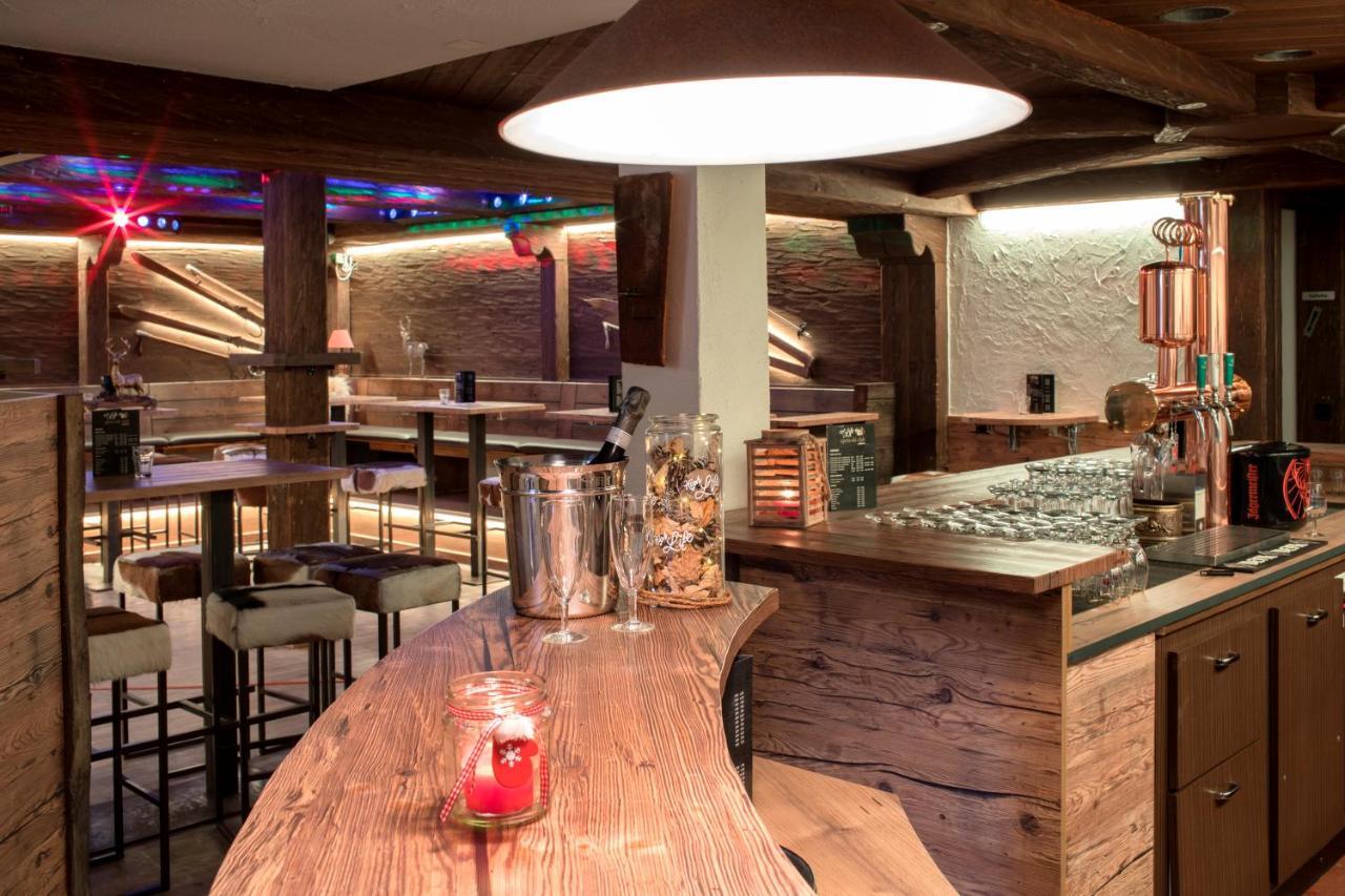 Ambiente Mountain Style Hotel Saas-Fee Exterior photo